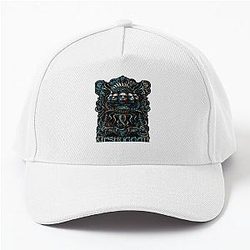 MESHUGGAH ARTWORK  Baseball Cap