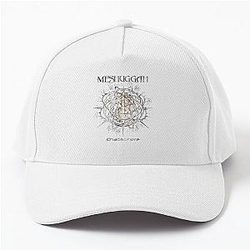 meshuggah 3  Baseball Cap