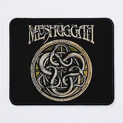 Art - Meshuggah Mouse Pad