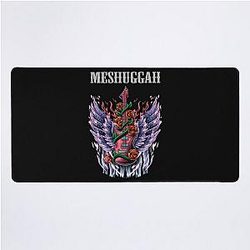 Art - Meshuggah Desk Mat