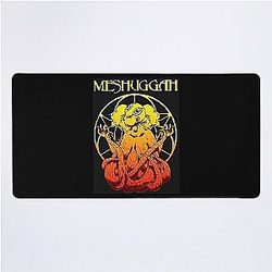 Art - Meshuggah Desk Mat