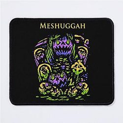 Art - Meshuggah Mouse Pad