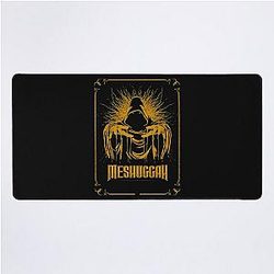 Art - Meshuggah Desk Mat