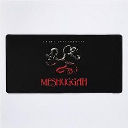 Art - Meshuggah Desk Mat