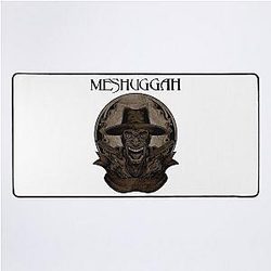 Art - Meshuggah Desk Mat