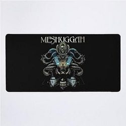 Art - Meshuggah Desk Mat