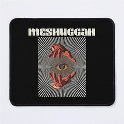 Art - Meshuggah Mouse Pad