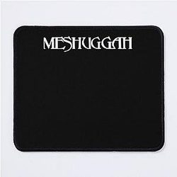 Meshuggah Band Mouse Pad