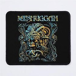 Art - Meshuggah Mouse Pad