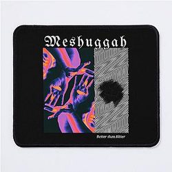 Meshuggah   Mouse Pad