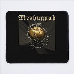 Meshuggah  Mouse Pad