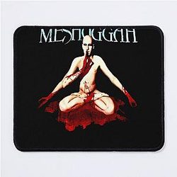 meshuggah star Mouse Pad