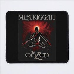 Art - Meshuggah Mouse Pad