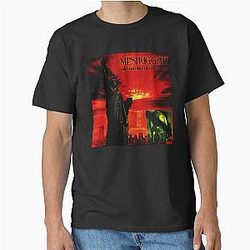 Contradictions Collapse None Meshuggah Classic T-Shirt