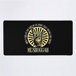 Art - Meshuggah Desk Mat