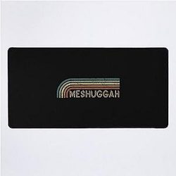 Art - Meshuggah Desk Mat