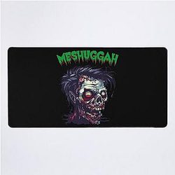 Art - Meshuggah Desk Mat
