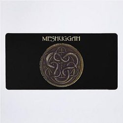 Art - Meshuggah Desk Mat