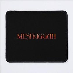 Art - Meshuggah Mouse Pad