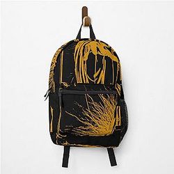 Meshuggah Band  Backpack