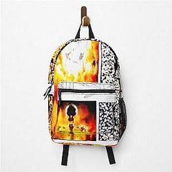 Meshuggah Band Destroy Erase Improve 2022 Classic  Backpack