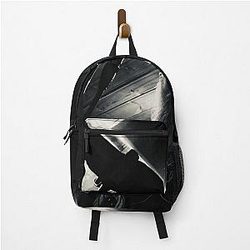 Meshuggah selfie Backpack