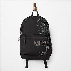 Meshuggah fans Backpack