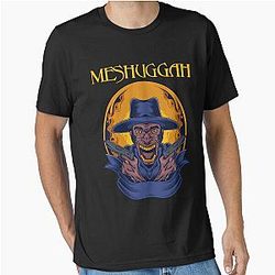 Day For Purple Meshuggah 80s Metal Essential T-Shirt
