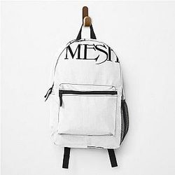 Meshuggah Band Backpack