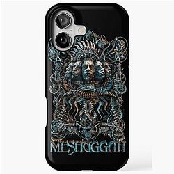 Meshuggah New Graphic Design iPhone Tough Case