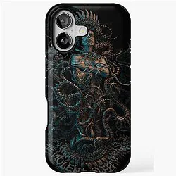 Meshuggah Design iPhone Tough Case