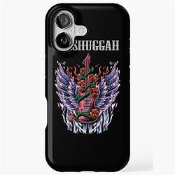 Art - Meshuggah iPhone Tough Case