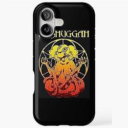 Art - Meshuggah iPhone Tough Case