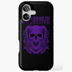 Art - Meshuggah iPhone Tough Case