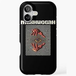 Art - Meshuggah iPhone Tough Case