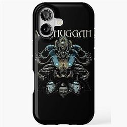 Art - Meshuggah iPhone Tough Case