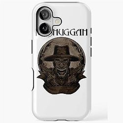 Art - Meshuggah iPhone Tough Case