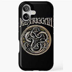 Art - Meshuggah iPhone Tough Case