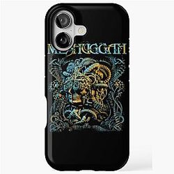 Art - Meshuggah iPhone Tough Case