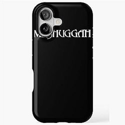 Meshuggah Band iPhone Tough Case