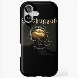 Meshuggah  iPhone Tough Case