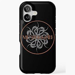 Art - Meshuggah iPhone Tough Case