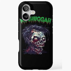 Art - Meshuggah iPhone Tough Case
