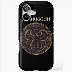Art - Meshuggah iPhone Tough Case