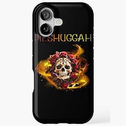 Art - Meshuggah iPhone Tough Case