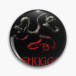 Art - Meshuggah Pin