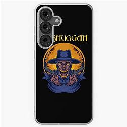 Day For Purple Meshuggah 80s Metal Samsung Galaxy Soft Case