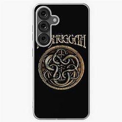 Art - Meshuggah Samsung Galaxy Soft Case