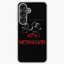 Art - Meshuggah Samsung Galaxy Soft Case