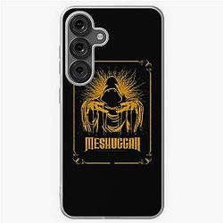 Art - Meshuggah Samsung Galaxy Soft Case